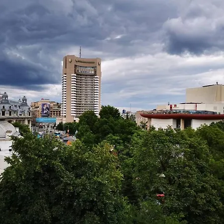 Central Studio With View- Near Old Town * Bucharest