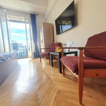 Central Studio With View- Near Old Town Apartment Bucharest