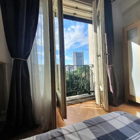 Central Studio With View- Near Old Town Apartment *