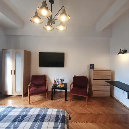 Central Studio With View- Near Old Town Bucharest