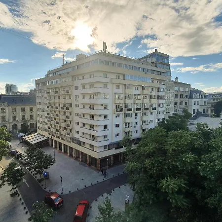 Apartment Central Studio With View- Near Old Town