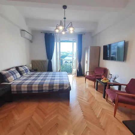 Central Studio With View- Near Old Town